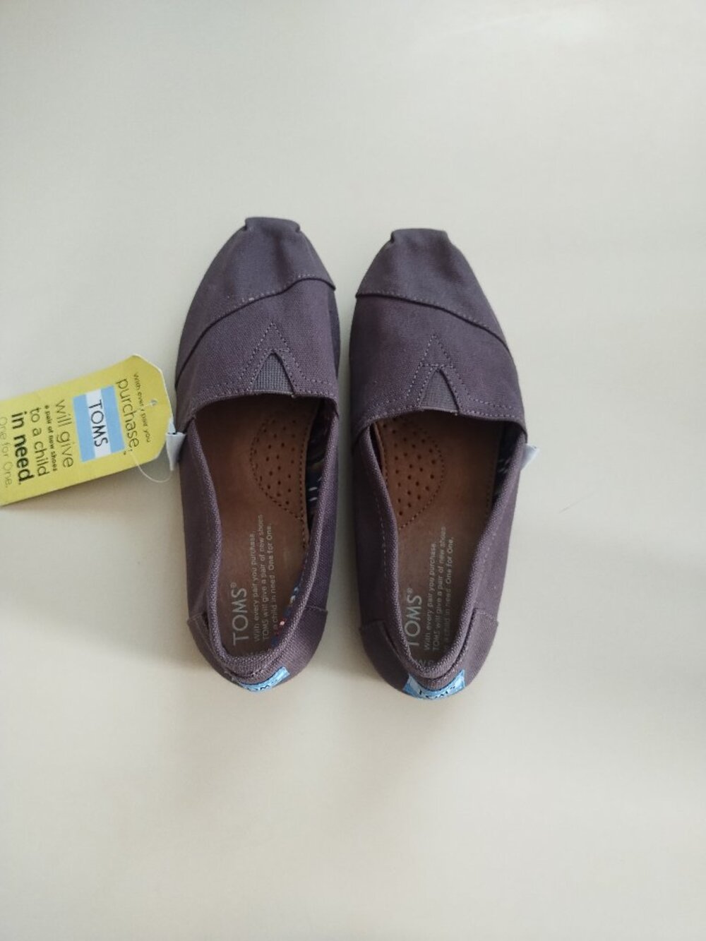 Toms women slip on